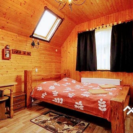На Двоїх Apartman Szlavszke Kültér fotó