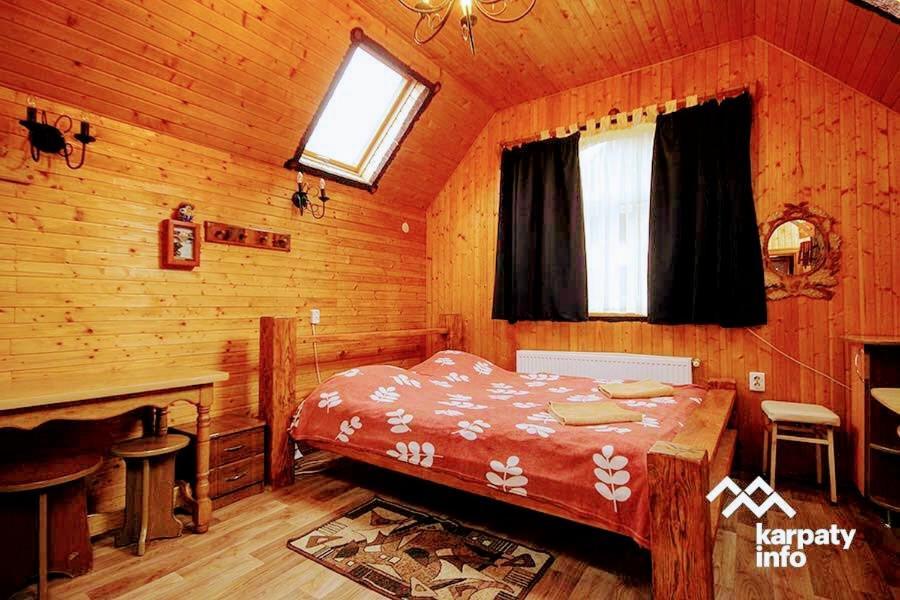 На Двоїх Apartman Szlavszke Kültér fotó