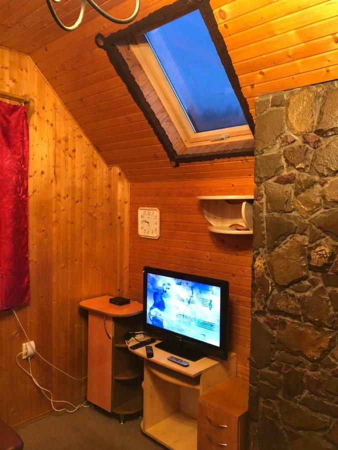 На Двоїх Apartman Szlavszke Kültér fotó