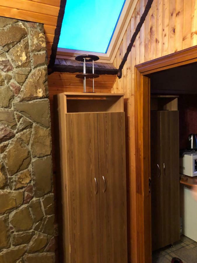 На Двоїх Apartman Szlavszke Kültér fotó