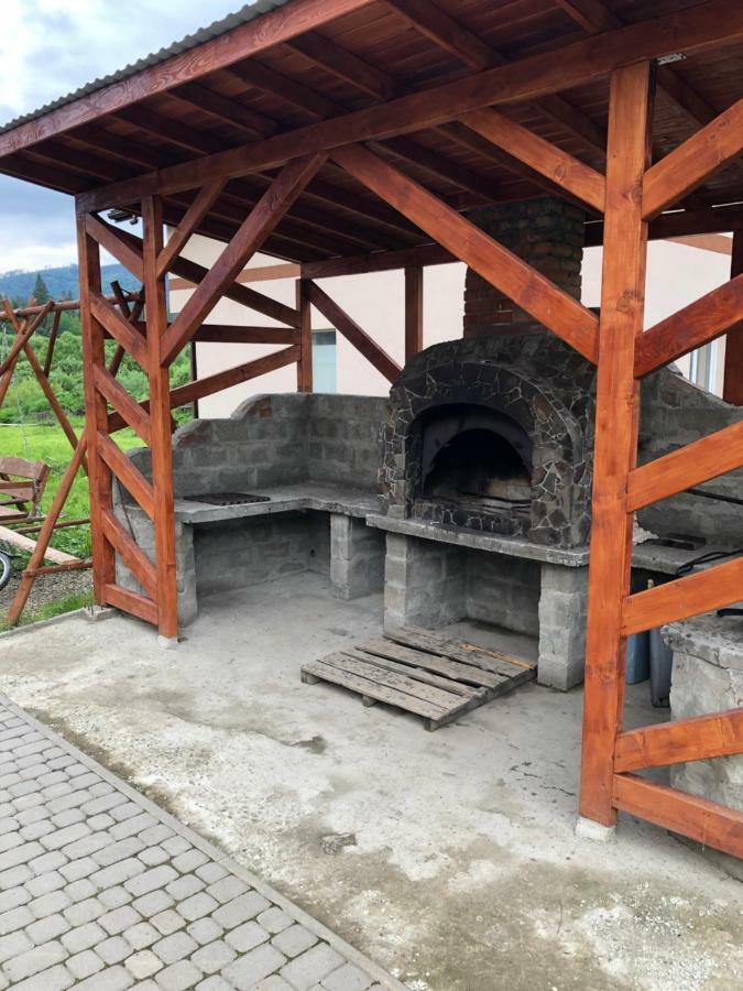 На Двоїх Apartman Szlavszke Kültér fotó