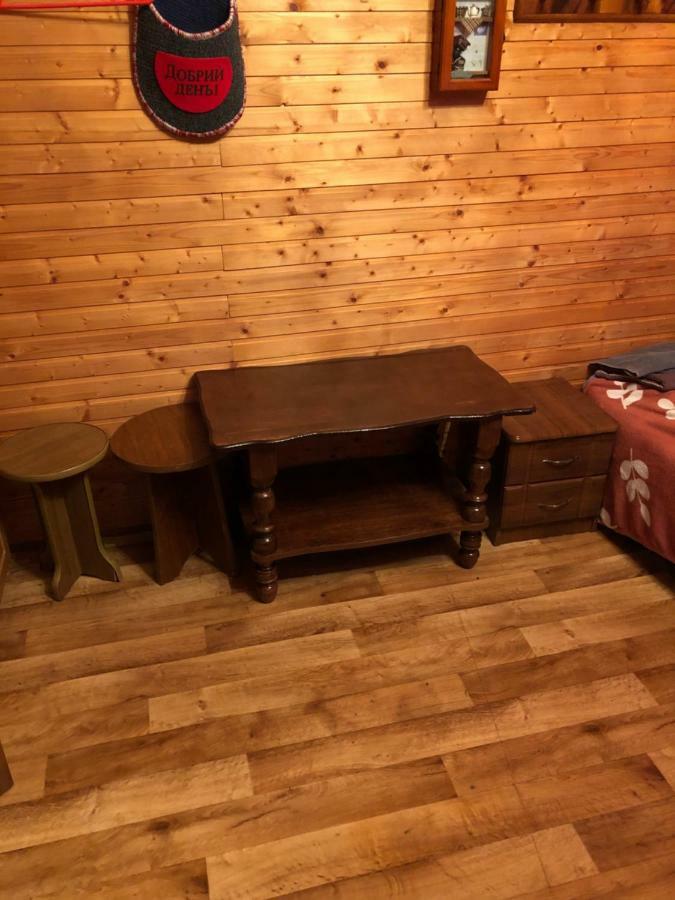 На Двоїх Apartman Szlavszke Kültér fotó