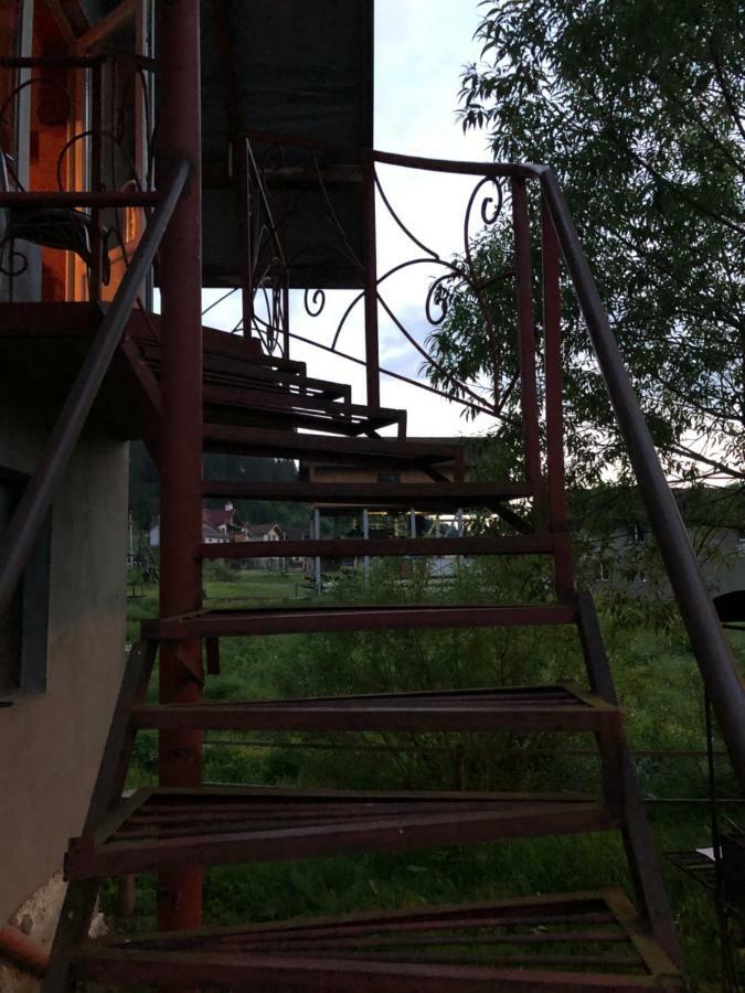 На Двоїх Apartman Szlavszke Kültér fotó